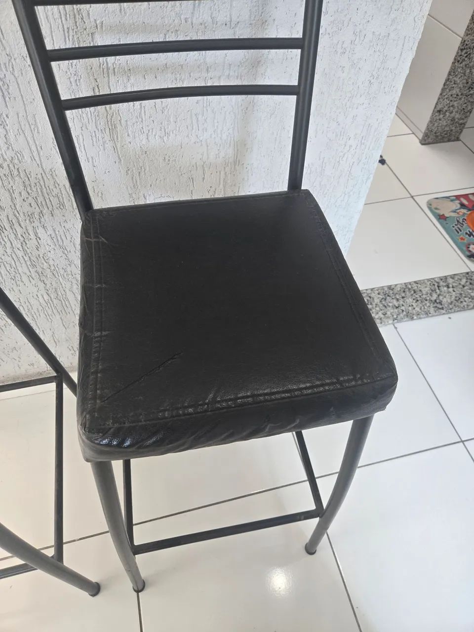 Vendo 2 banquetas - Foto 3