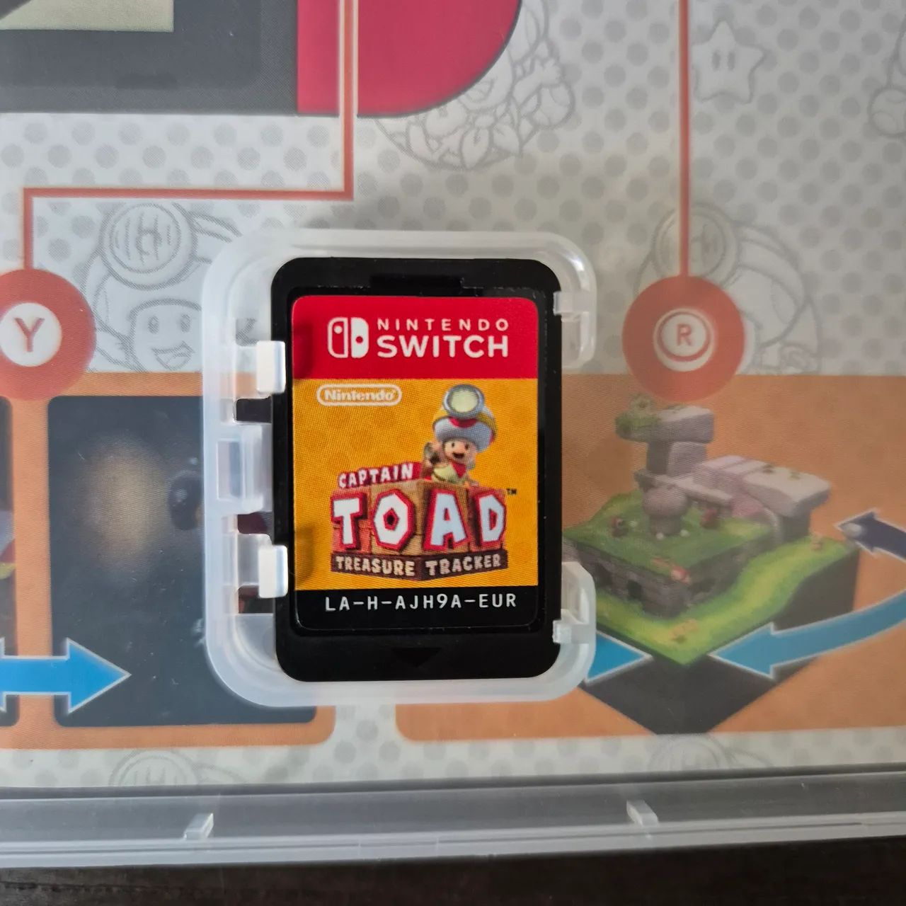 CAPTAIN TOAD - NINTENDO SWITCH  - Foto 3