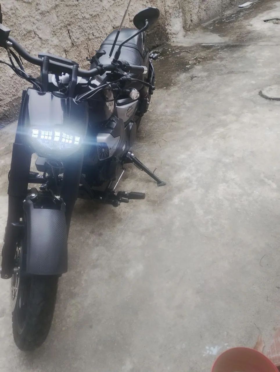 Titanium 250 - Foto 2