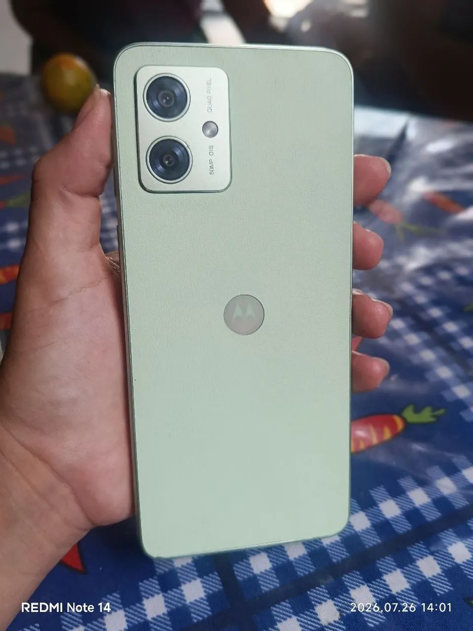 Moto g54 5G  - Foto 4