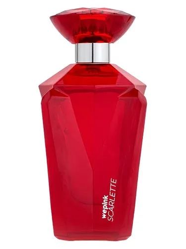 Perfume Feminino WePink Scarlett