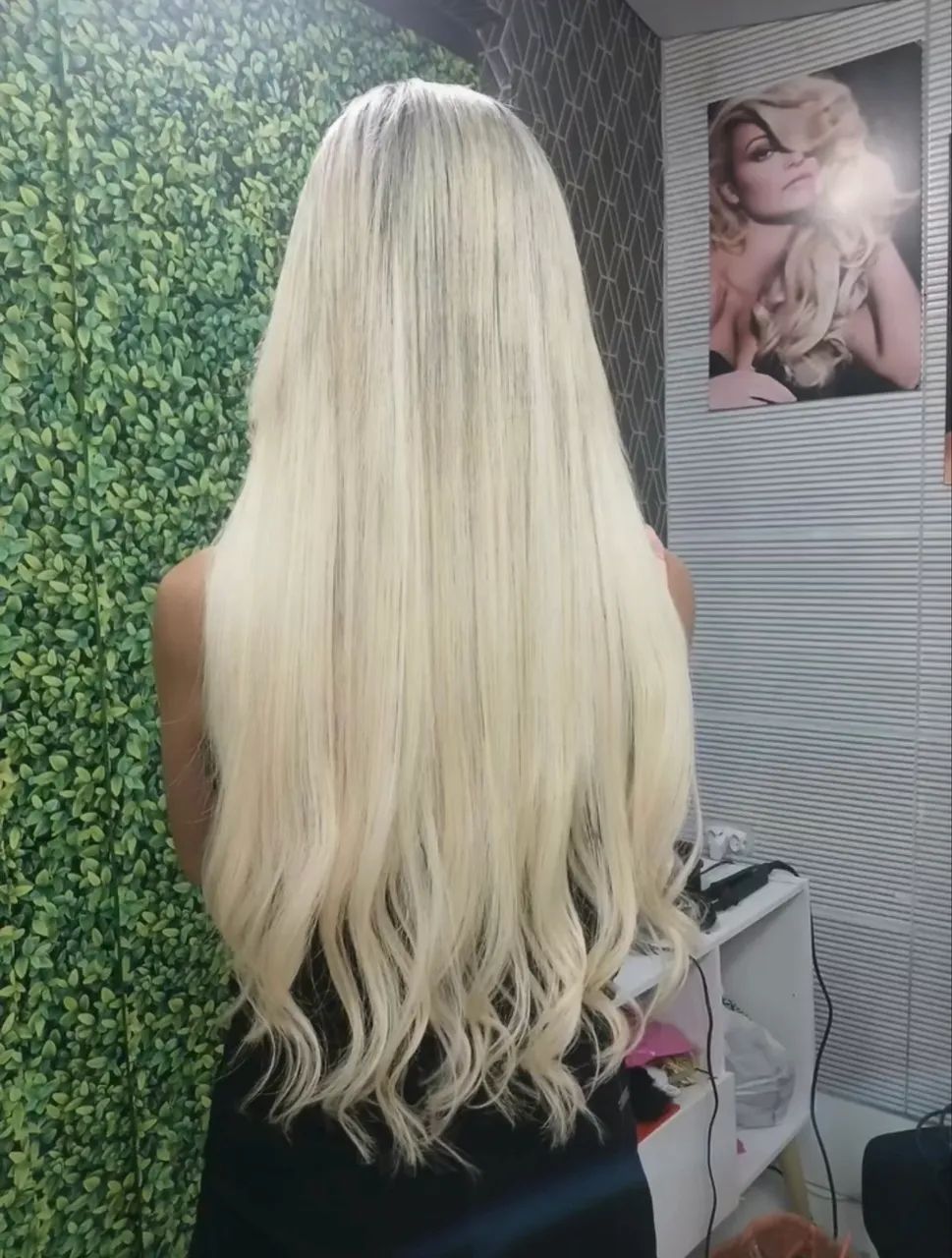 Cabelo humano para mega Hair  - Foto 2