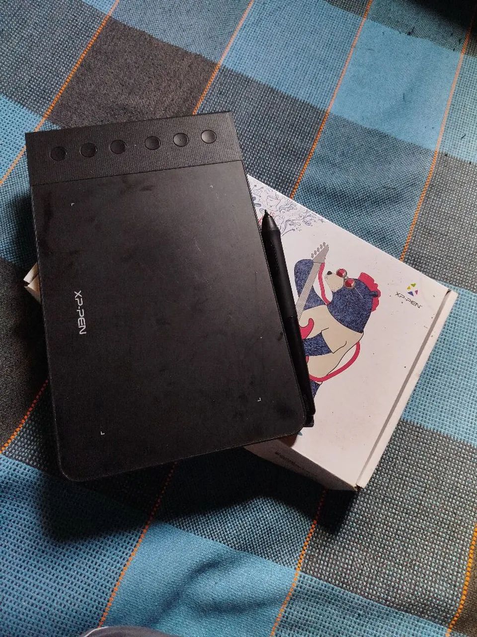 Mesa digitalizadora Xp-pen Star G640s