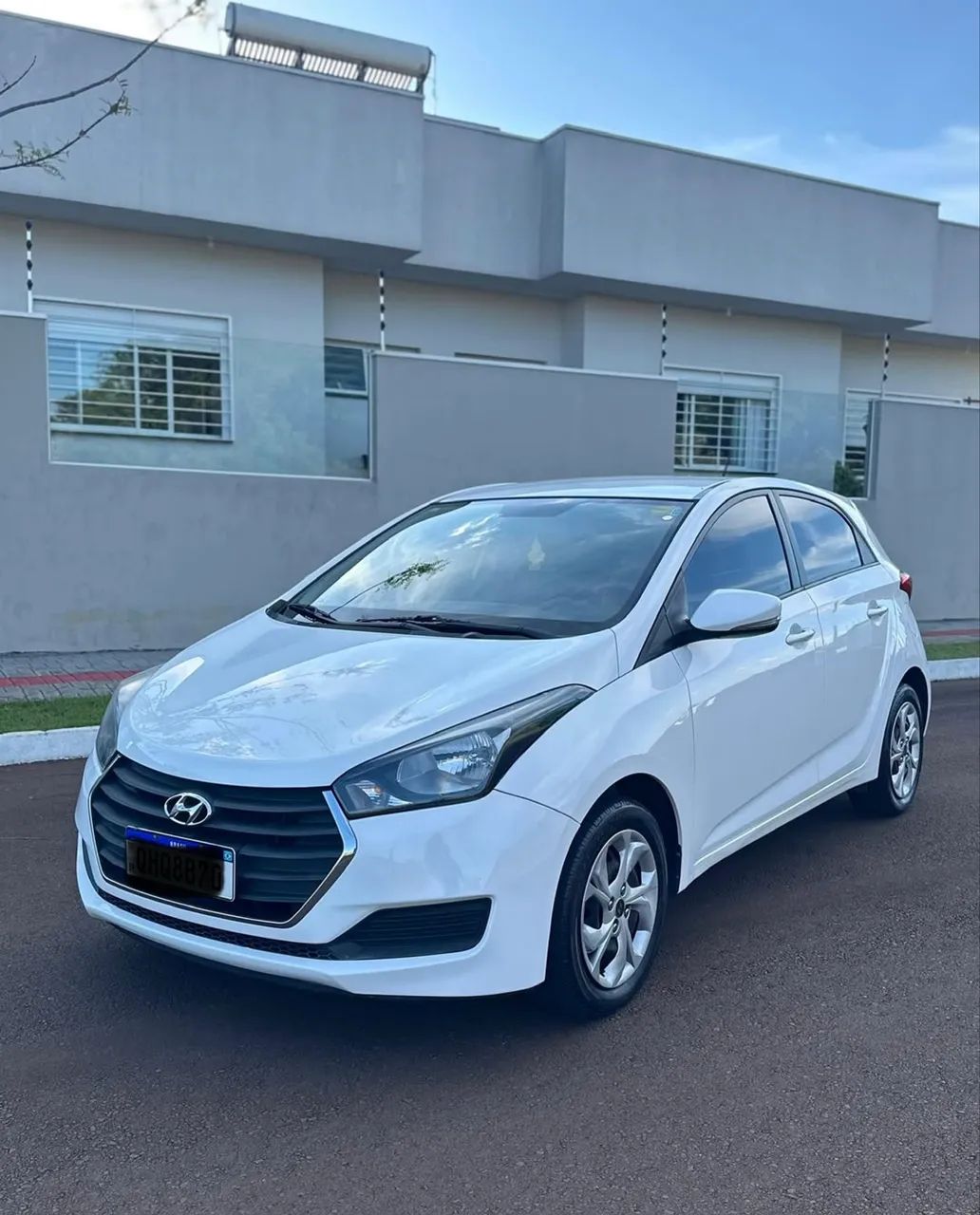 Hyundai Hb20 HB20 Comfort Style 1.0 TB Flex 12V Mec. 2016