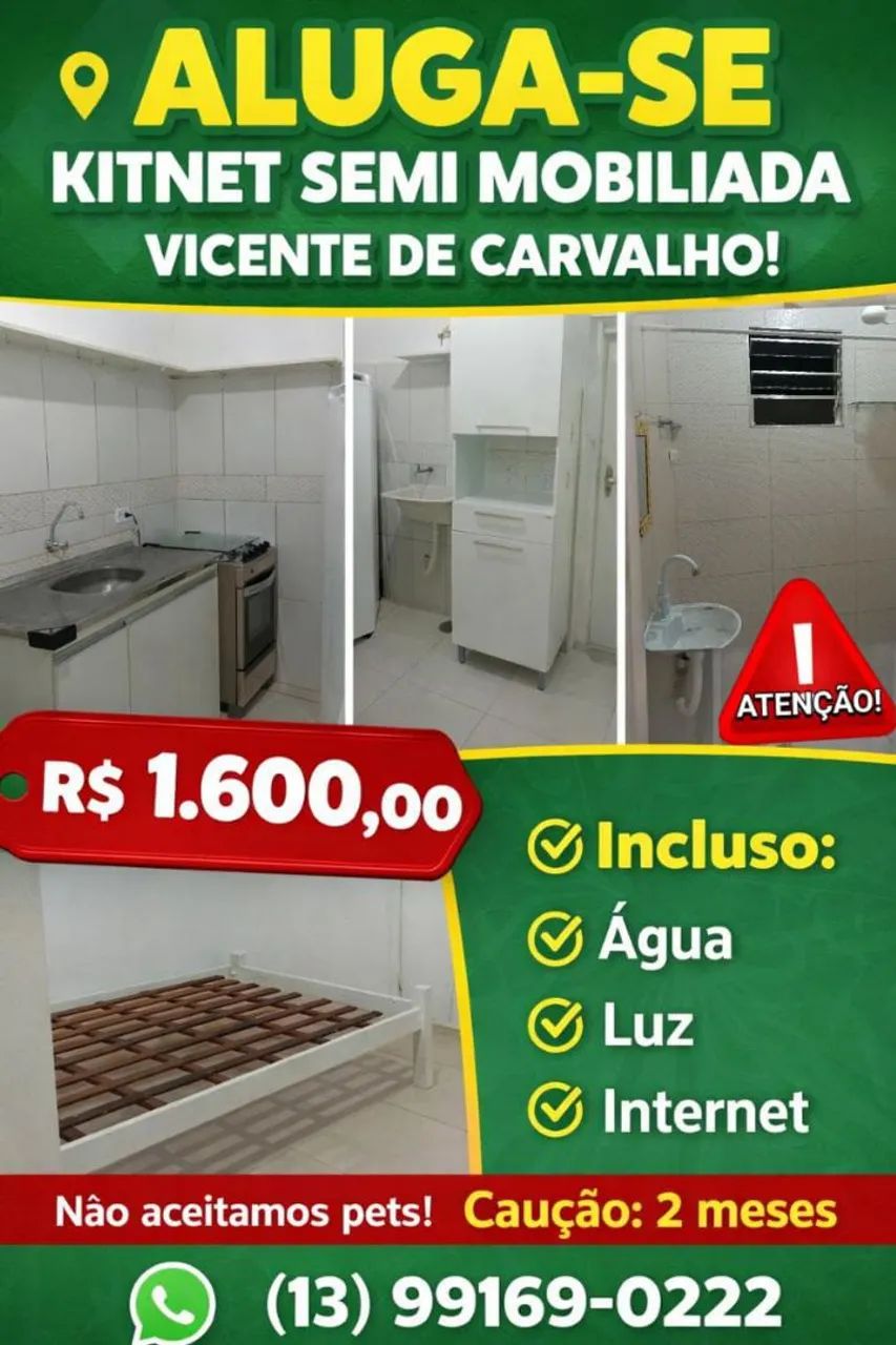 Foto - Guarujá - Jardim Santana (Vicente de Carvalho)