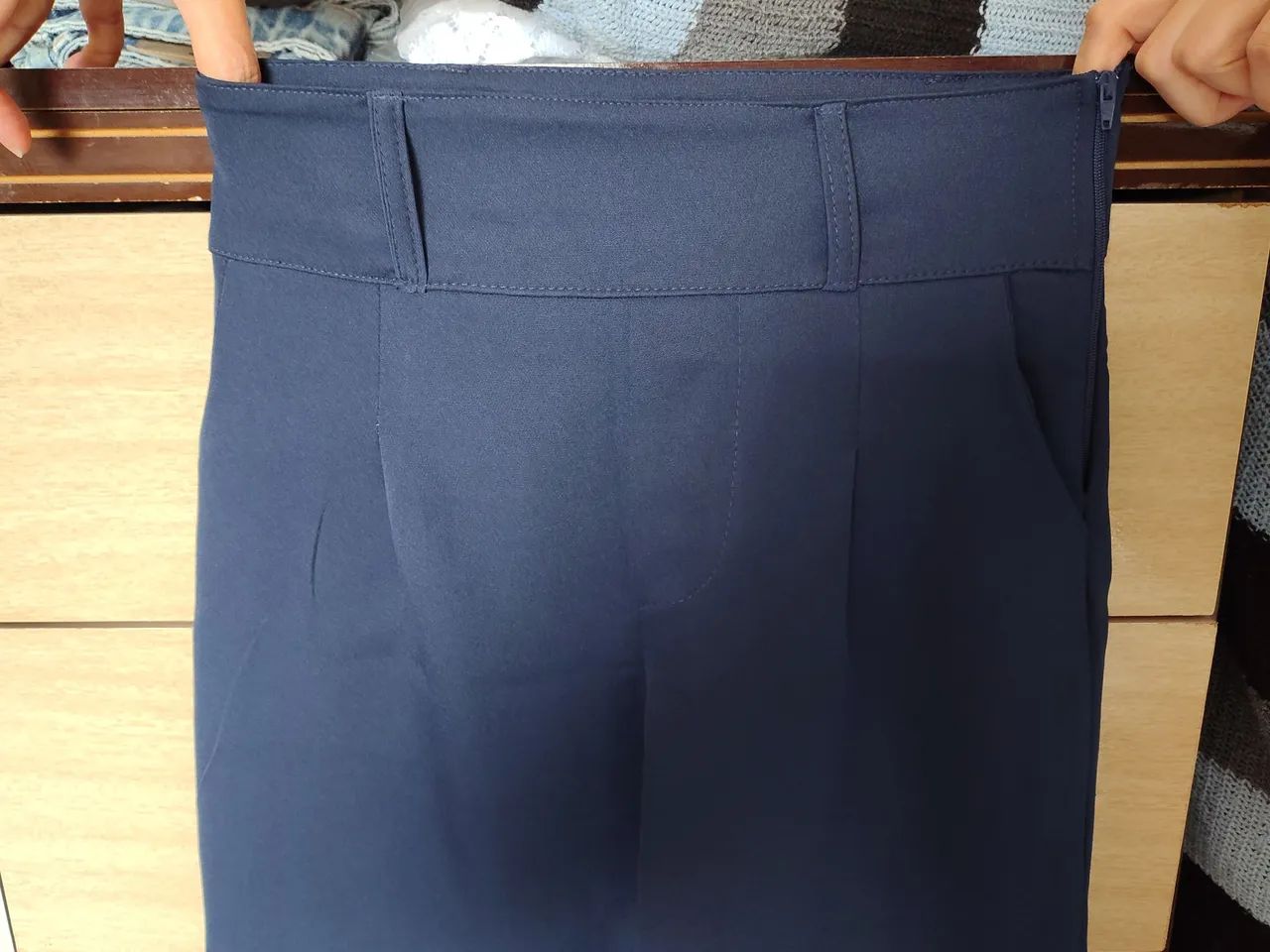 Calça feminina estilo formal  - Foto 2