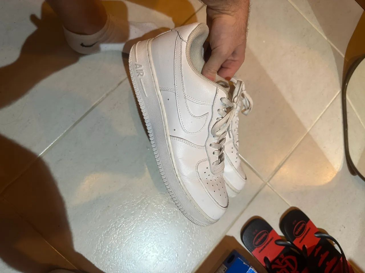 Air Force one branco - Foto 3