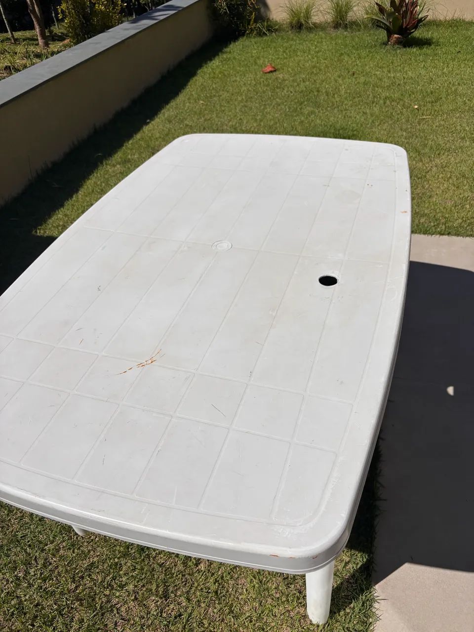 Mesa de plástico  - Foto 2