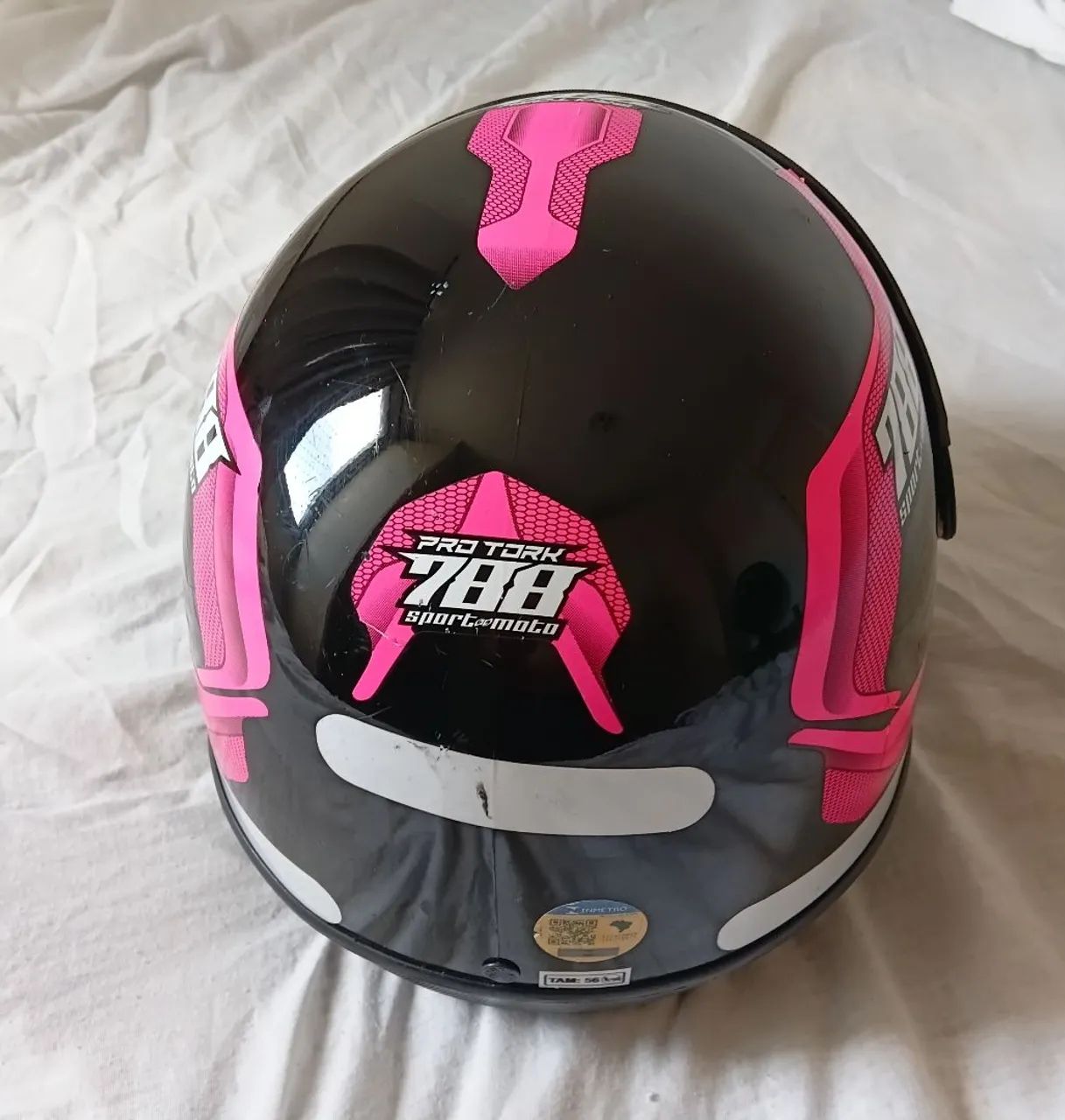 Capacete de moto  - Foto 5