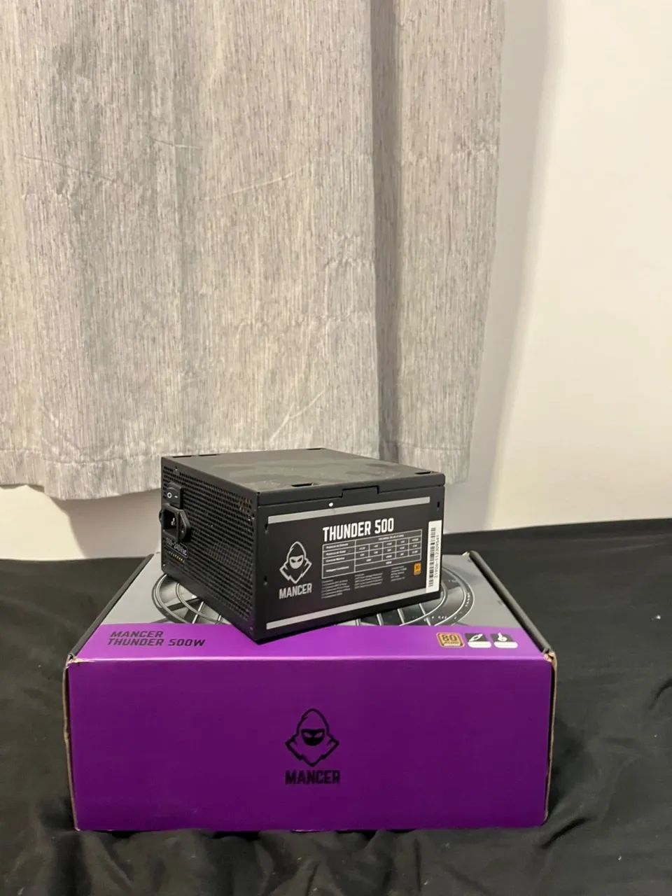 Fonte Mancer Thunder 500w