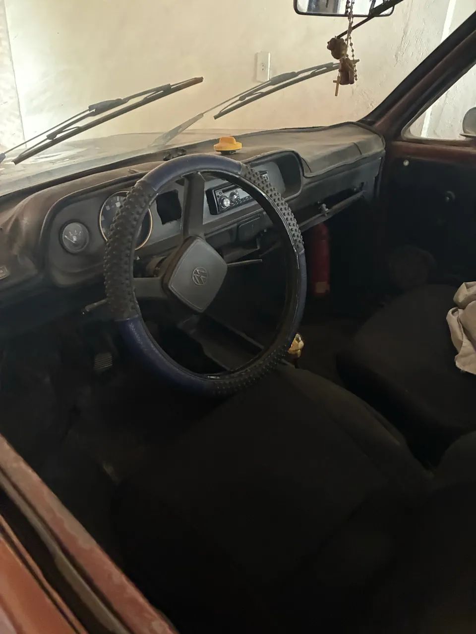 Volkswagen Brasilia 1300 2P 1977