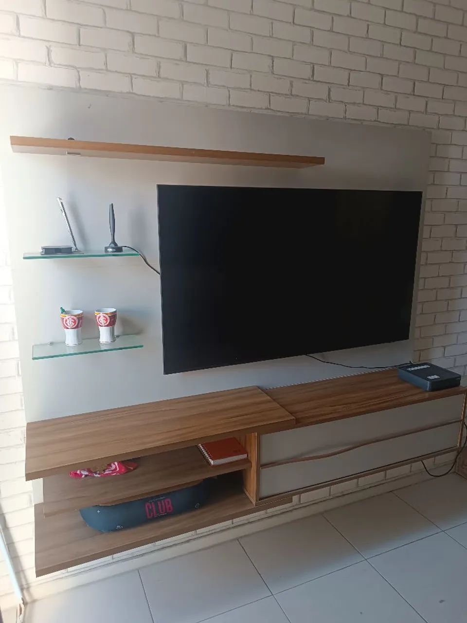 Painel para tv até 60 polegadas - Foto 2