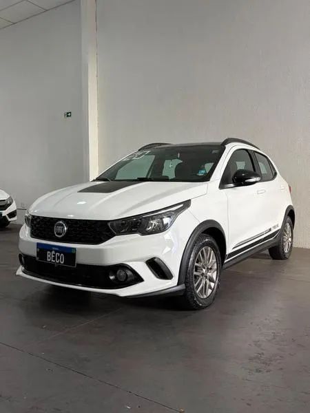 Fiat Argo Drive 1.3 8V Flex 2020