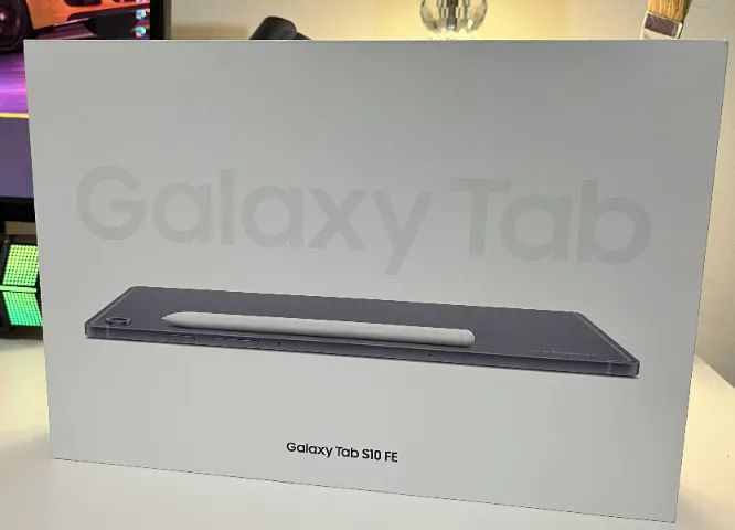 Tablet Samsung Galaxy Tab S10 FE