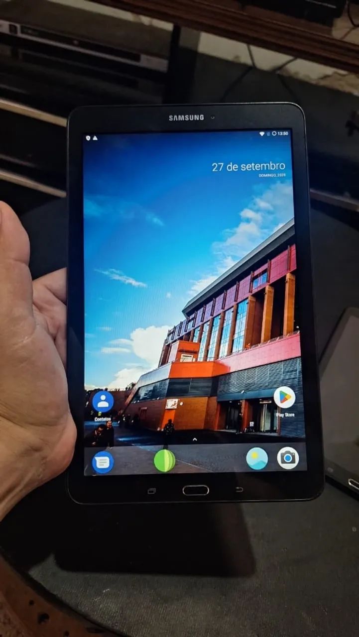 Tablet Samsung Galaxy E 9.6  8GB - Foto 2