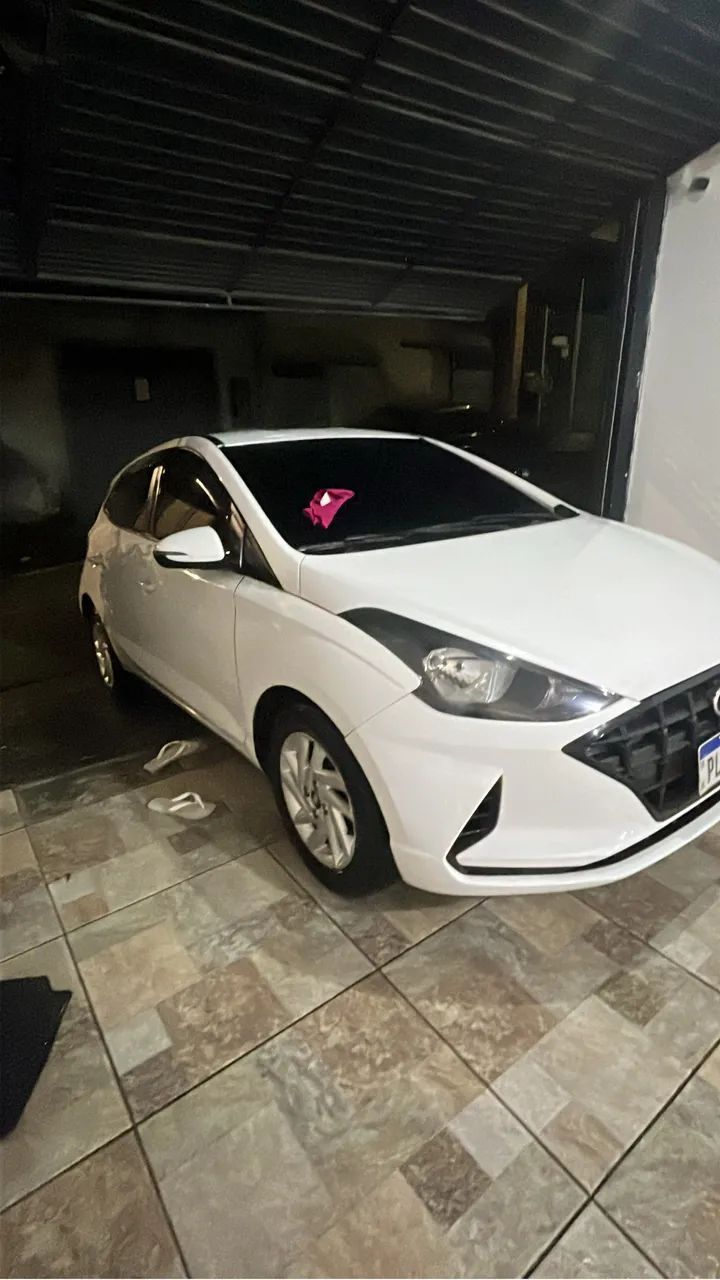 Hyundai HB20 Evolution 1.0 Flex 12V MEC 2020