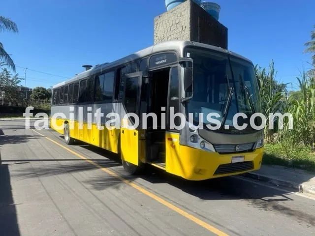 Cód 2336 Comil Versatile / Volkswagen 17.230 - 2011