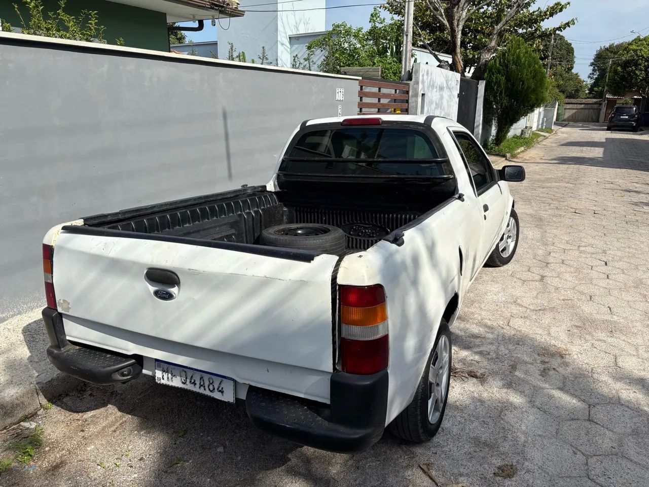 Ford Courier 1.6 L/ 1.6 Flex 2009 - Foto 4