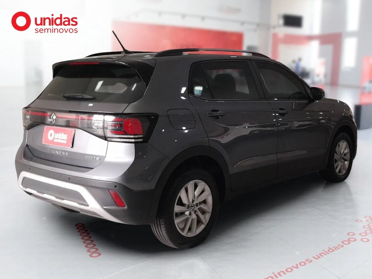 Volkswagen T-Cross 1.0 TSI Flex 12V 5P Aut., foto 5 de 16