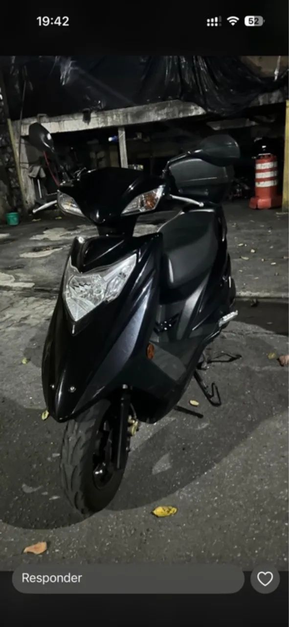 Moto zerada  - Foto 3