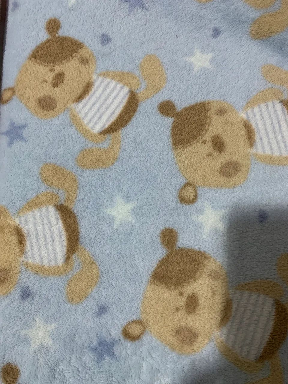 2 mantas de bebê frio  - Foto 3