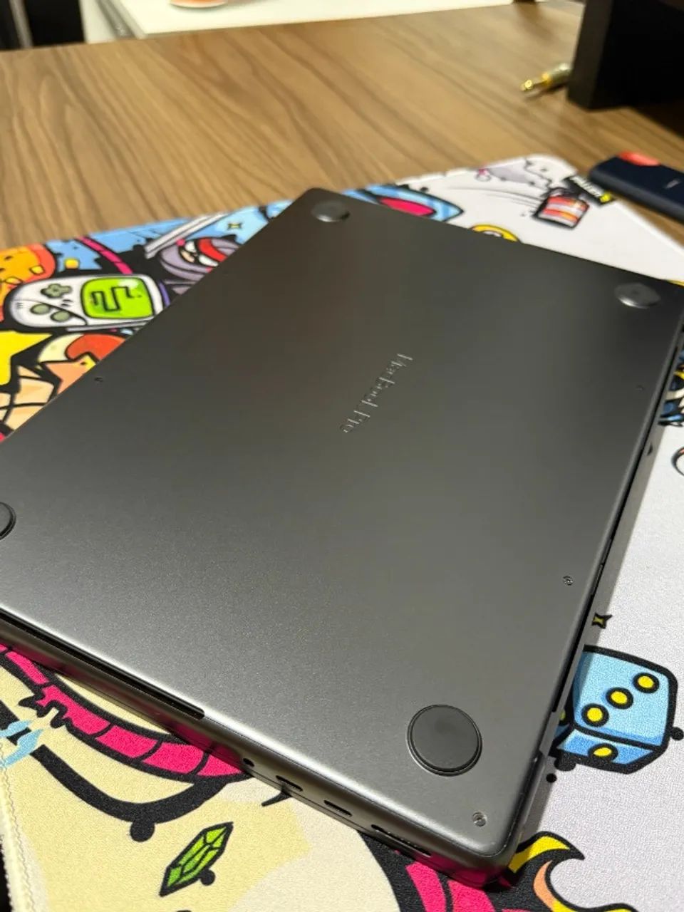 Macbook Pro M3 Pro 14