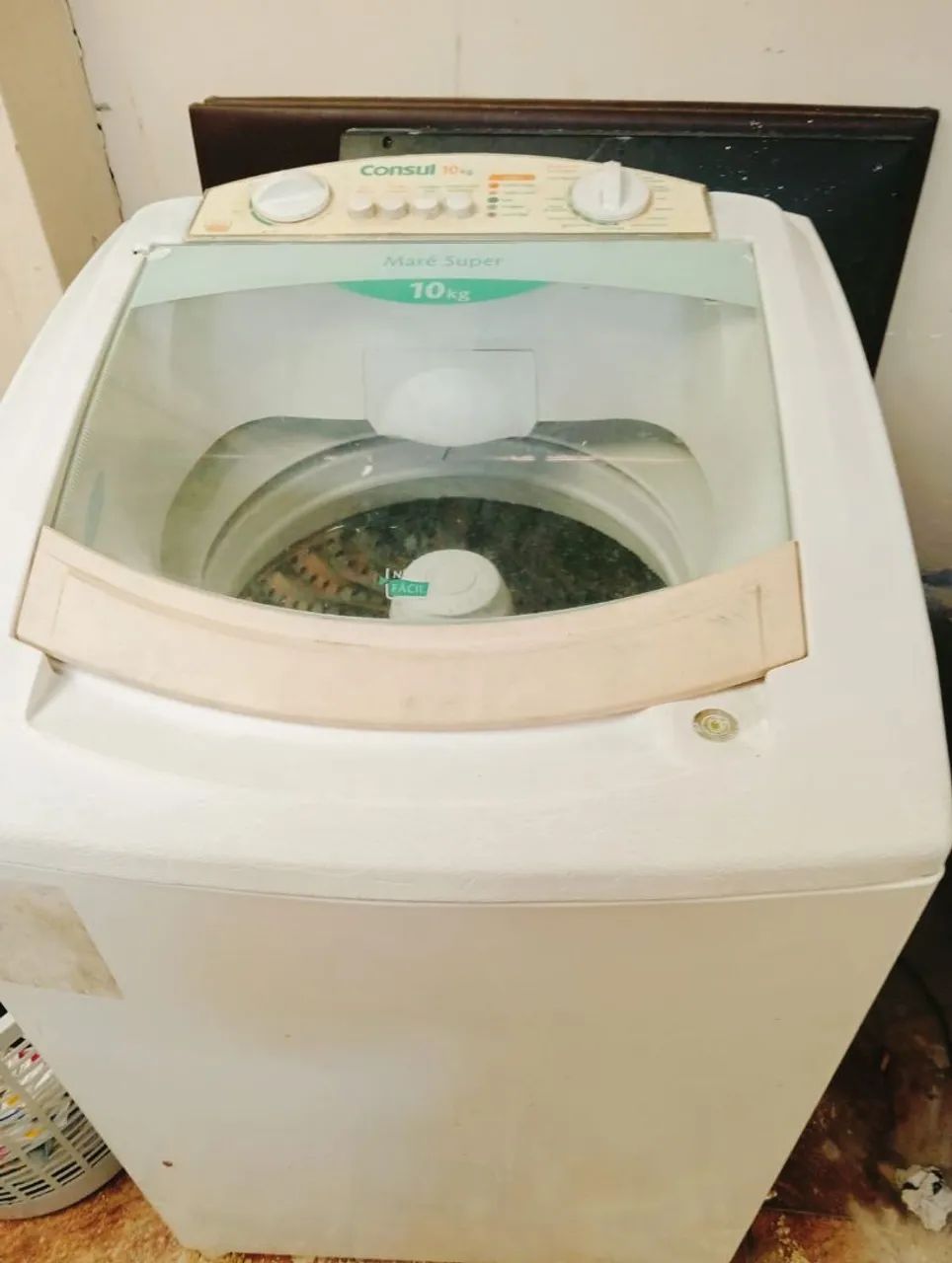 Vendo máquina de lavar roupa 10k - Foto 3