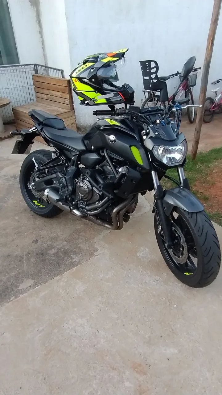 MT 07  - Foto 4