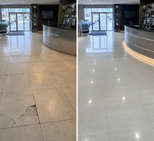 Pisos e Porcelanatos com Qualidade e Acabamento Profissional I Ligue Já  - Foto 3