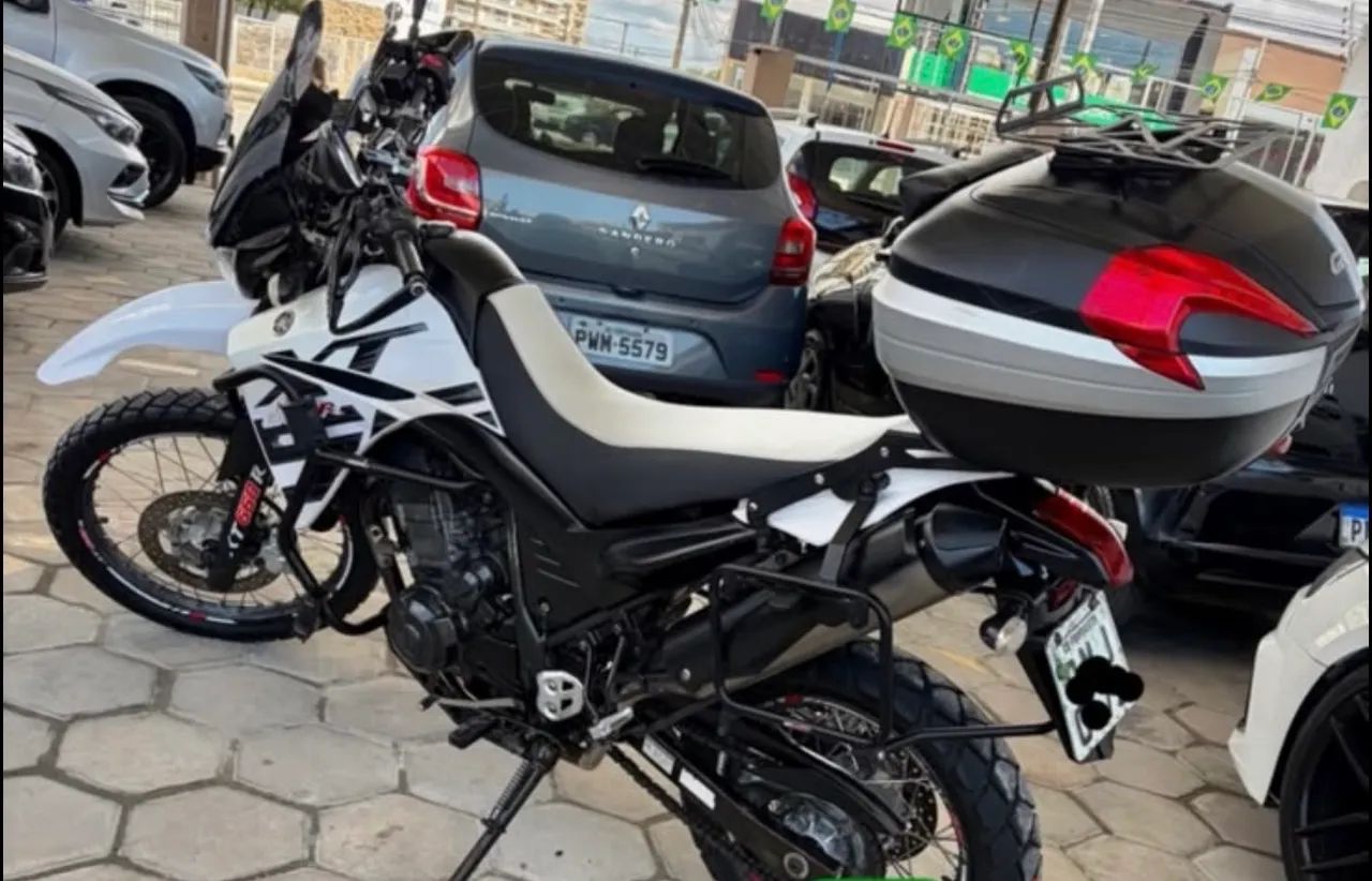 Yamaha xt 660 2015 EXTRA - Foto 3