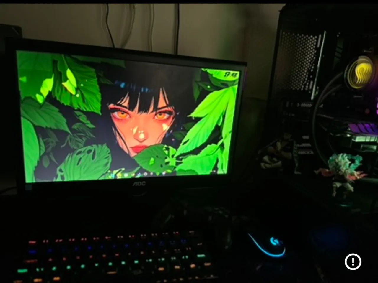 MONITOR 19 polegadas