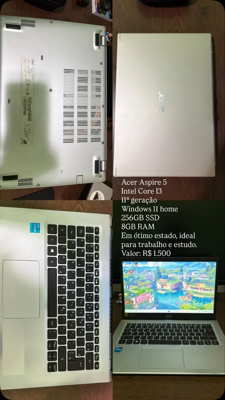 Notebook 