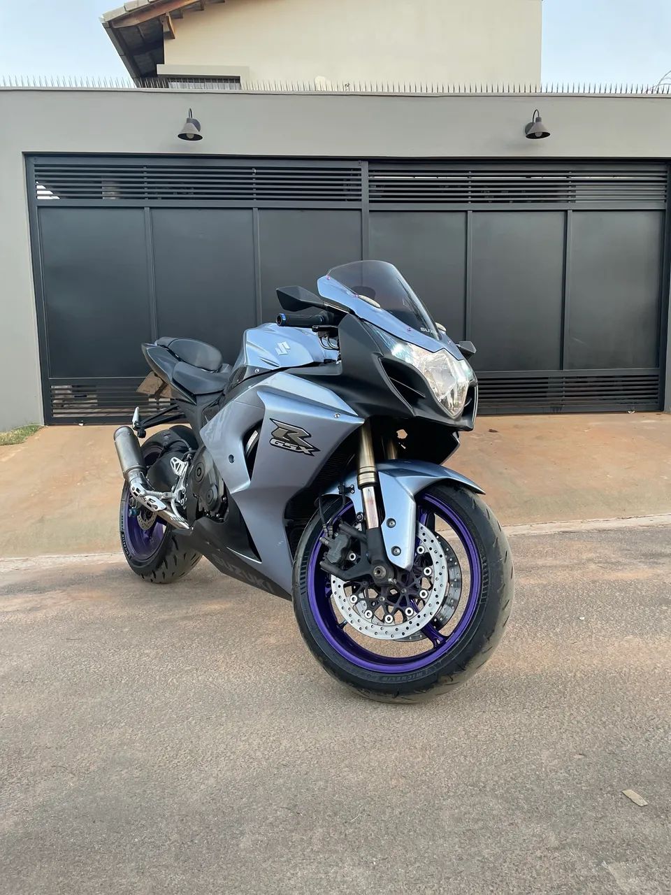 Suzuki Srad 1000 - Foto 2