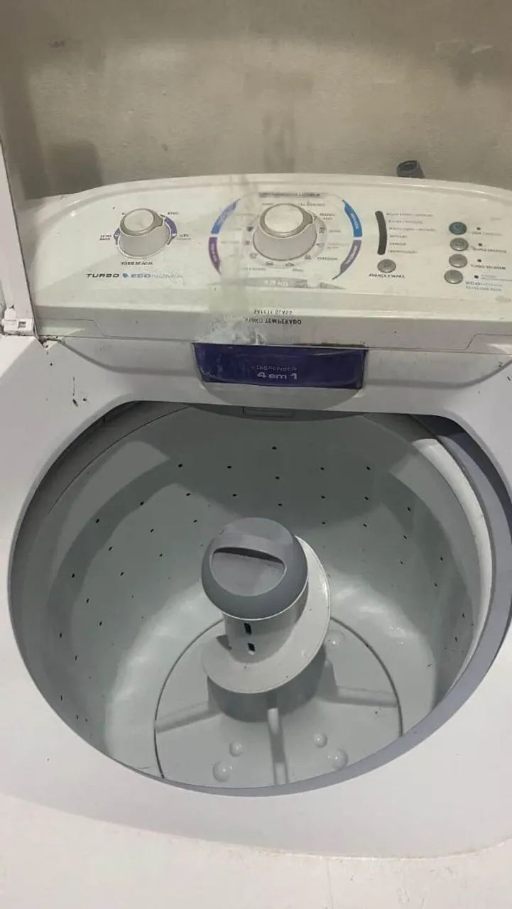 Máquina de lavar  - Foto 3