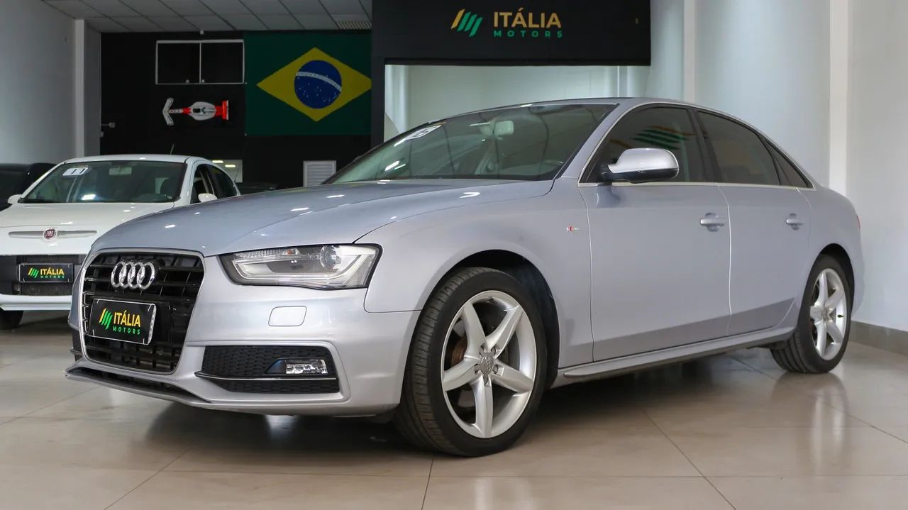Audi A4 1.8 Turbo 2016 - Foto 3