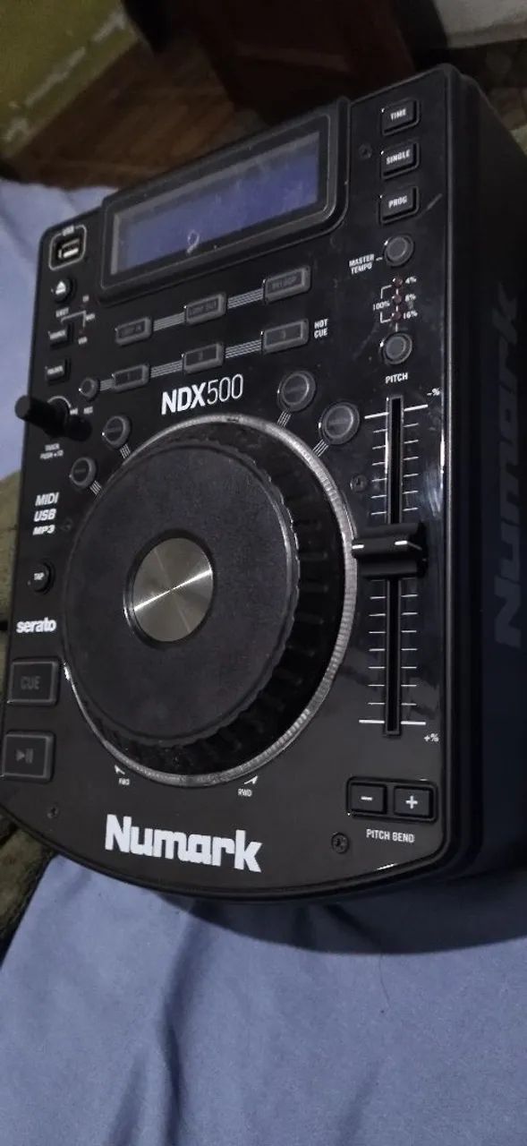 CDJ Nurmark NDX500