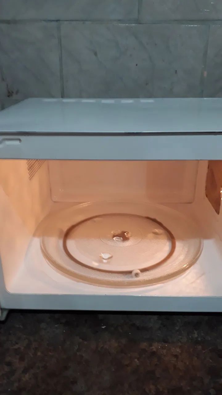 Microondas Brastemp 30litros funcionando perfeitamente.  - Foto 5