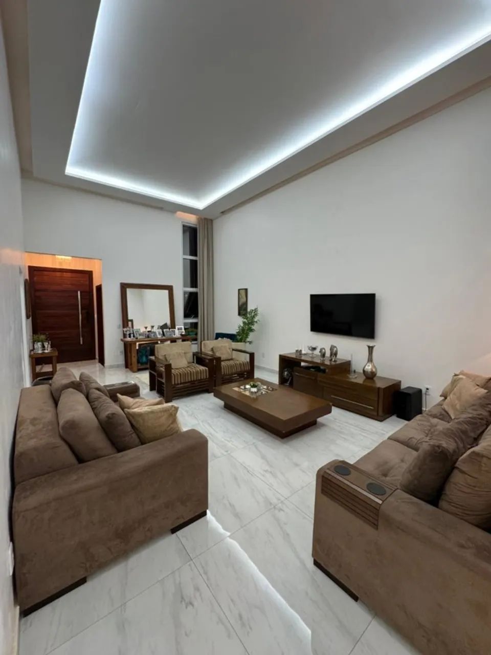 Vendo linda Casa com Piscina Ponte alta  - Foto 2