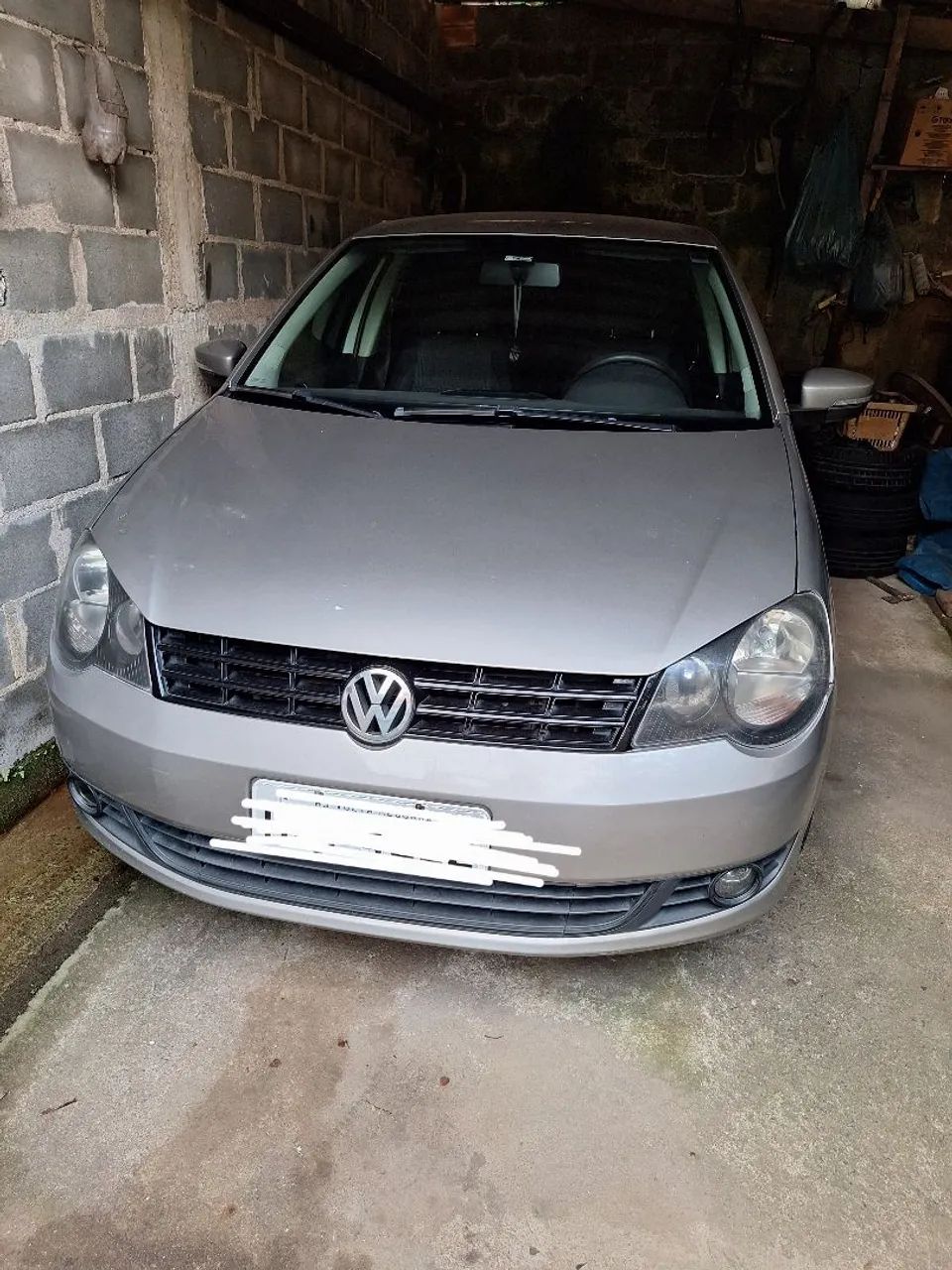 Volkswagen Polo 2012