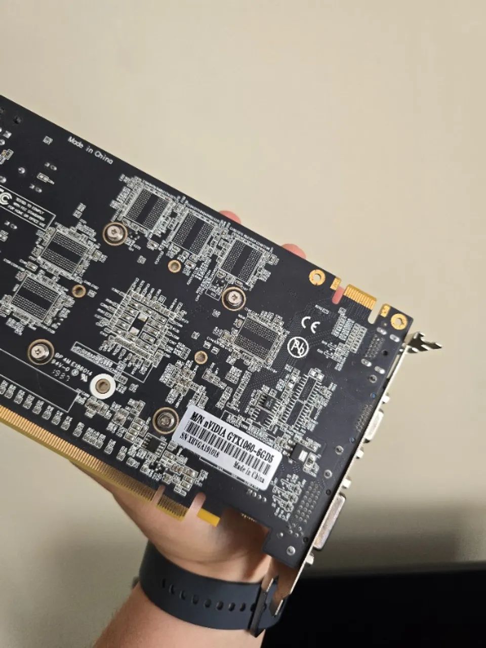Placa de vídeo GTX 1060 6GB - Foto 3