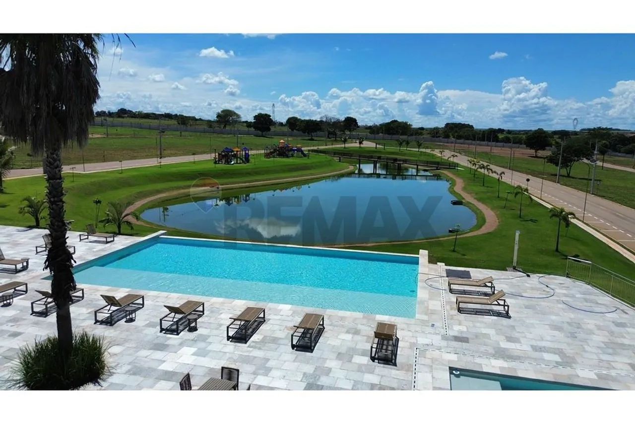 Excelente terreno com 286m² no Natura Residence - Foto 2