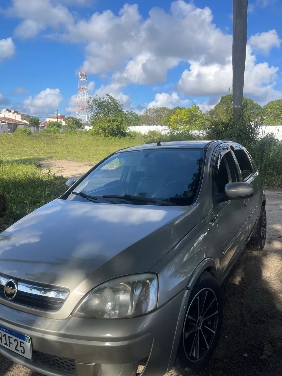Chevrolet Corsa 2009