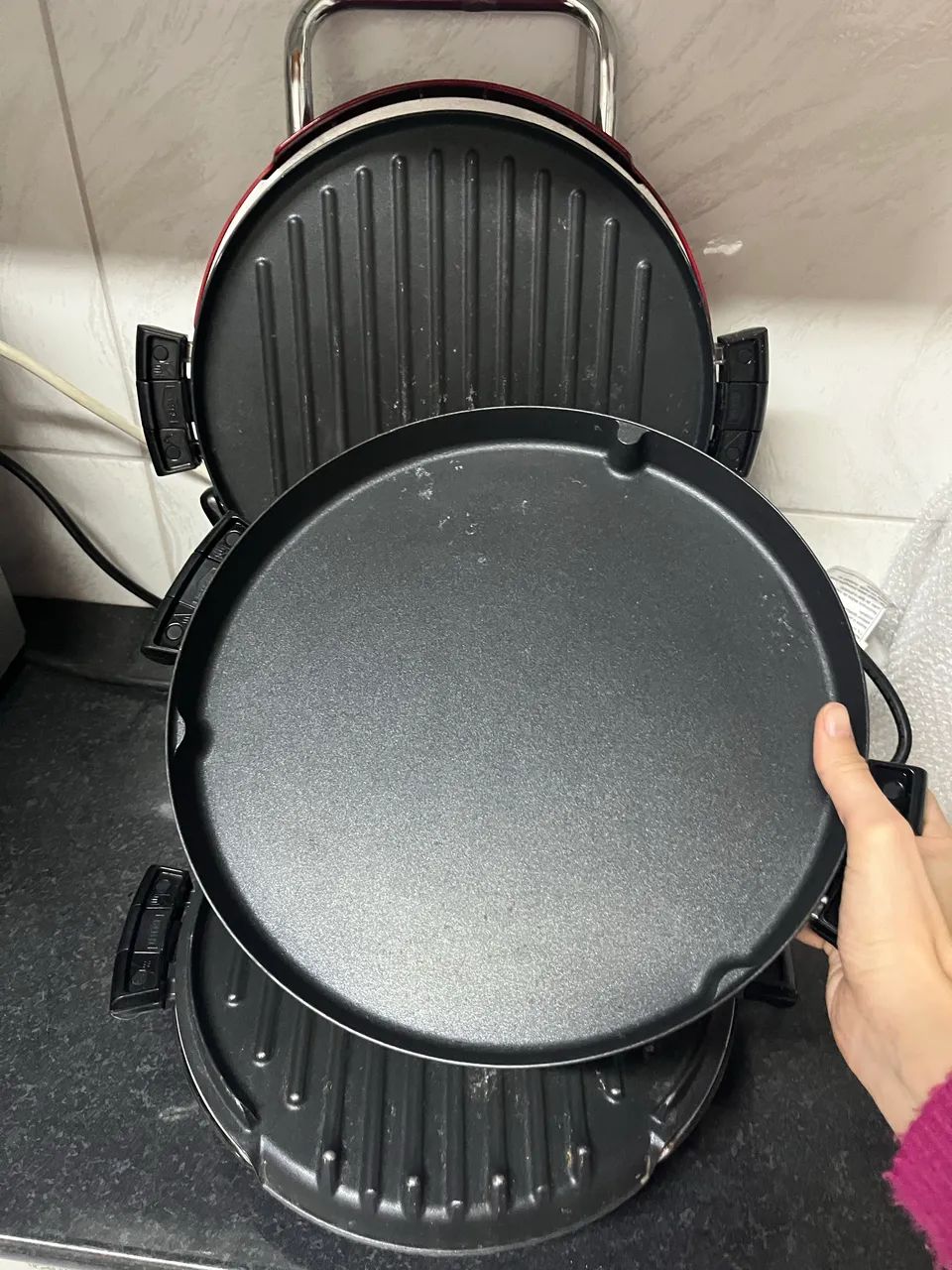 George Foreman Grill 360 - Foto 3