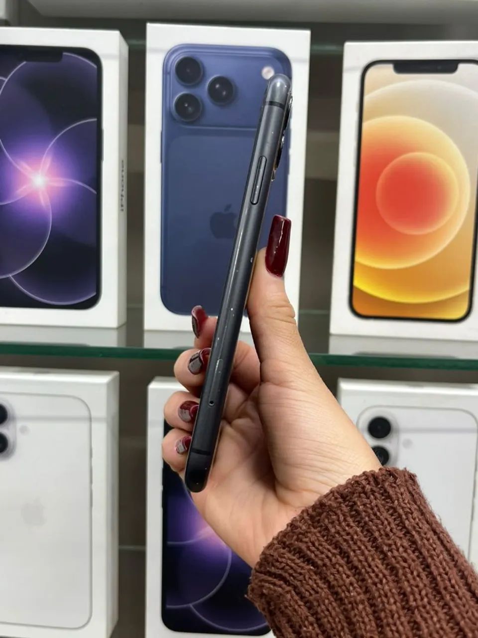 IPHONE 11 PRETO 64GB  - Foto 3