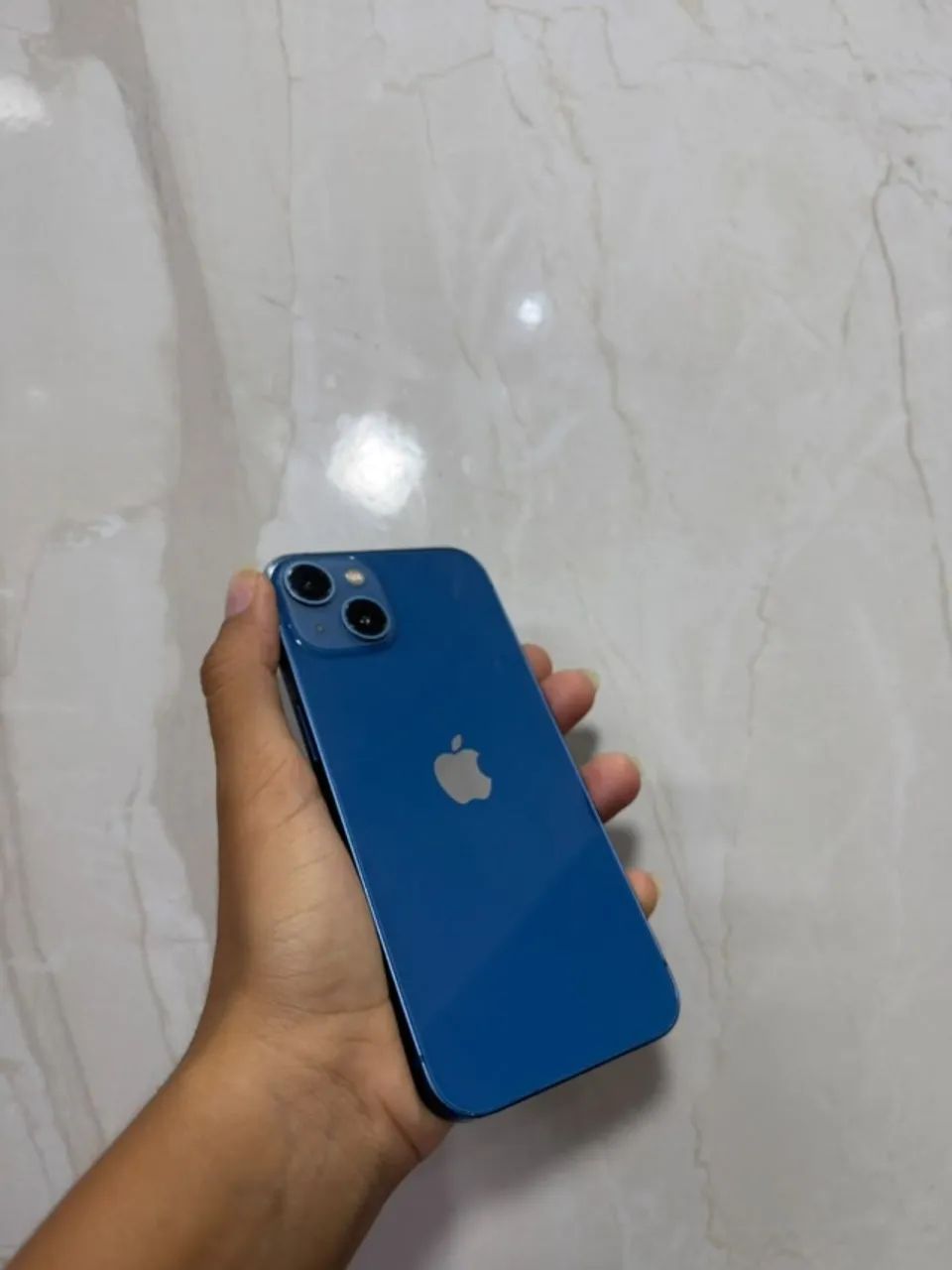 IPHONE 13 128GB AZUL - Celulares e Smartphones - Cajueiro Seco
