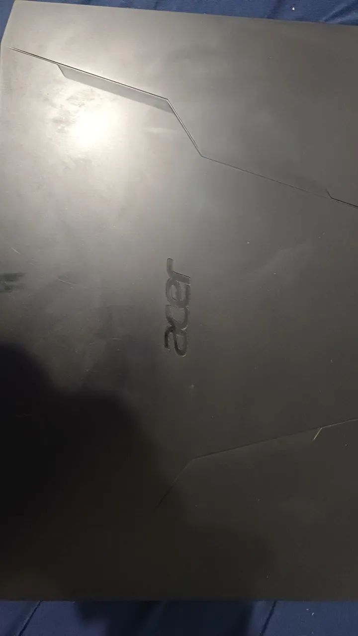 Notebook gamer acer nitro 5 144hz i5-11400H · GTX 1650 · 16 GB RAM · SSD 512 GB - Foto 2
