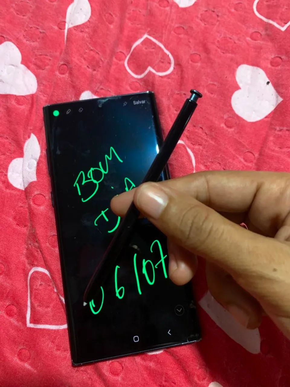 Samsung note 10