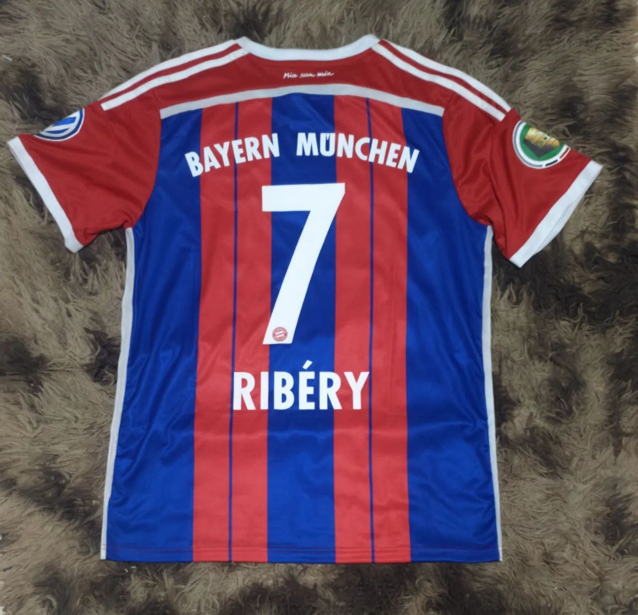Bayern 2014/2015 tamanho G - Foto 2