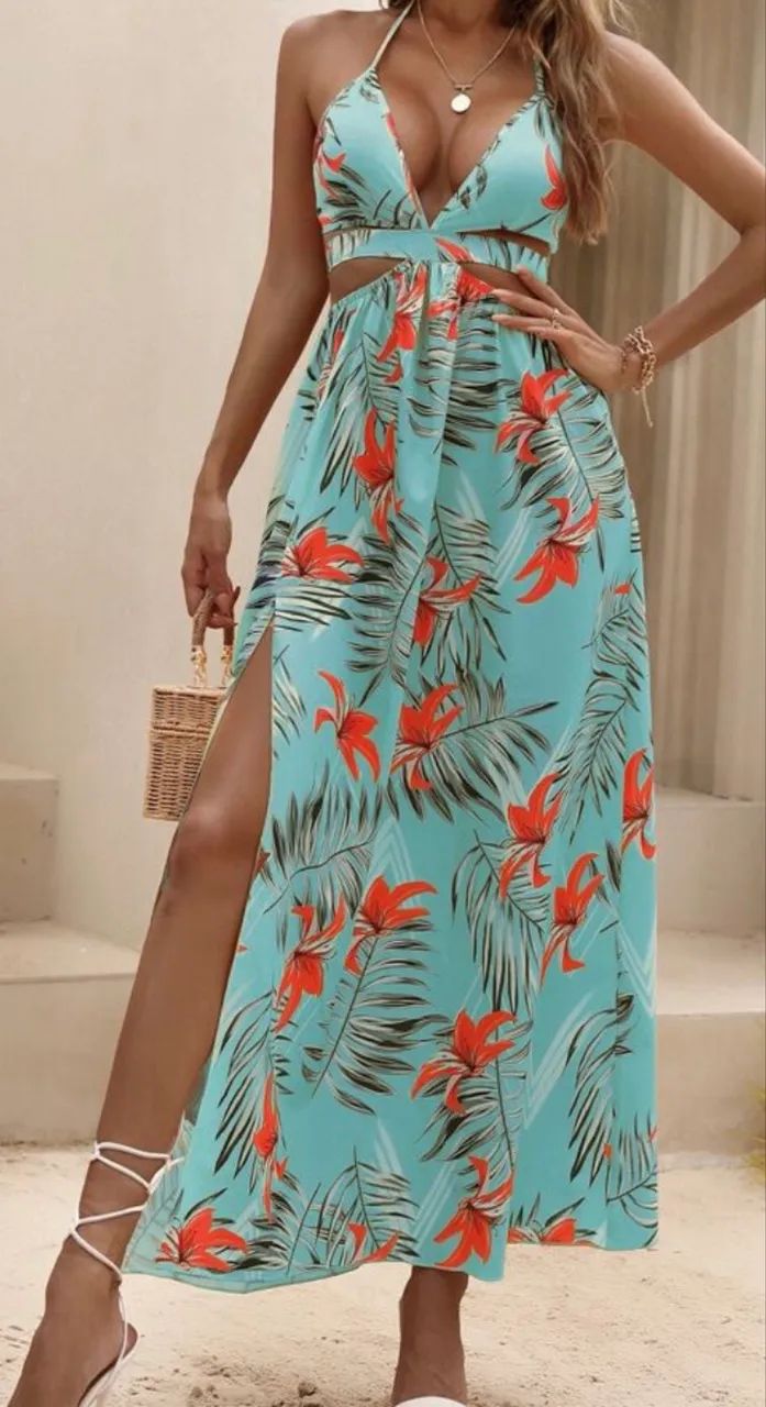 Vestido verão 
