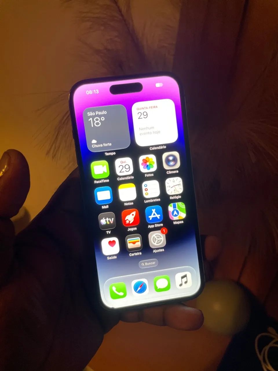 iPhone 14 Pro fece id off - Foto 3